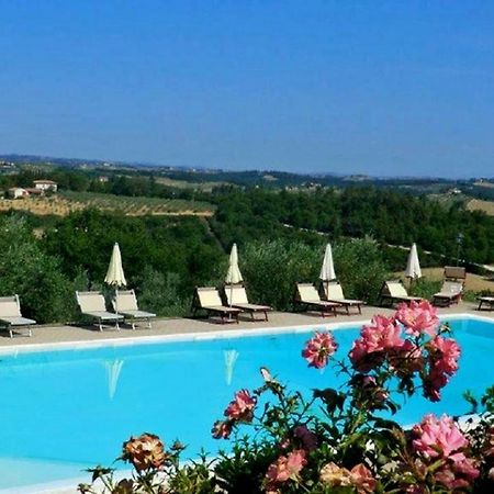 Appartamenti Ava E Tegrino Nell'Antica Dimora Di Fulignano San Gimignano Zewnętrze zdjęcie