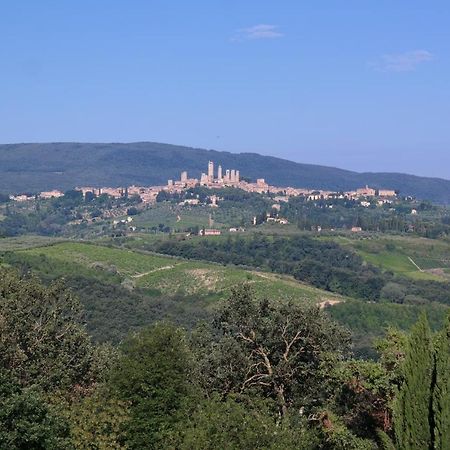 Appartamenti Ava E Tegrino Nell'Antica Dimora Di Fulignano San Gimignano Zewnętrze zdjęcie