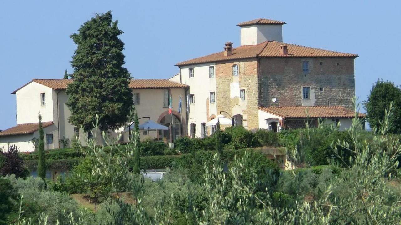 Appartamenti Ava E Tegrino Nell'Antica Dimora Di Fulignano San Gimignano Zewnętrze zdjęcie