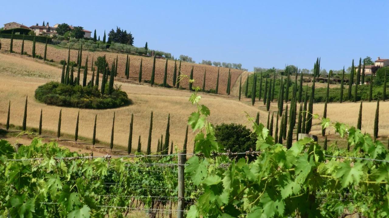 Appartamenti Ava E Tegrino Nell'Antica Dimora Di Fulignano San Gimignano Zewnętrze zdjęcie