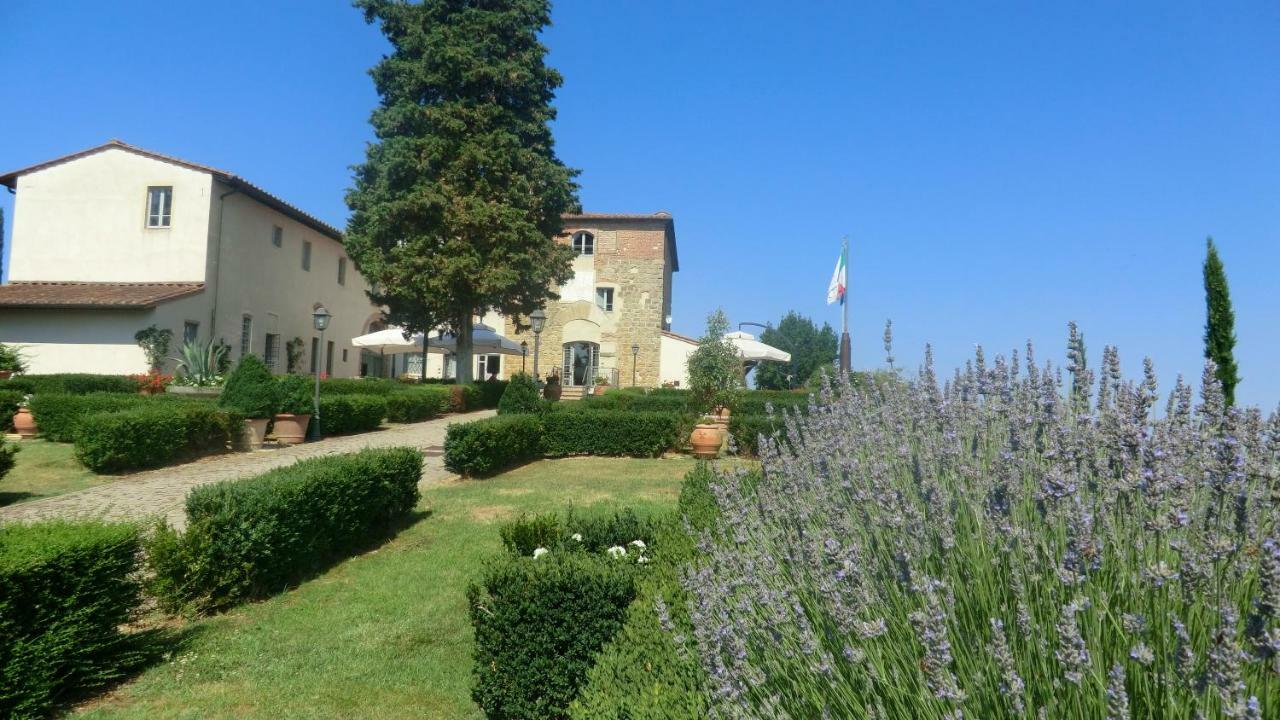 Appartamenti Ava E Tegrino Nell'Antica Dimora Di Fulignano San Gimignano Zewnętrze zdjęcie