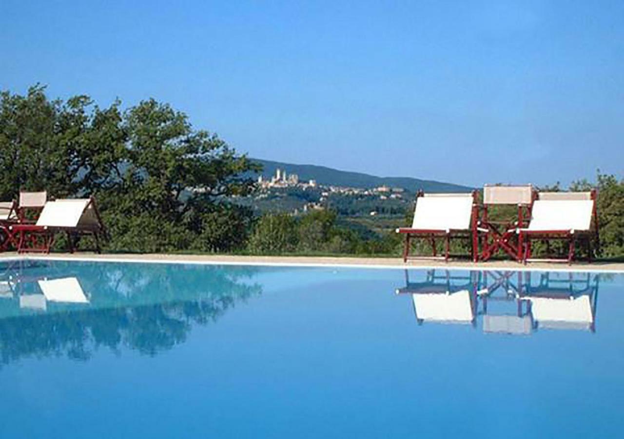 Appartamenti Ava E Tegrino Nell'Antica Dimora Di Fulignano San Gimignano Zewnętrze zdjęcie