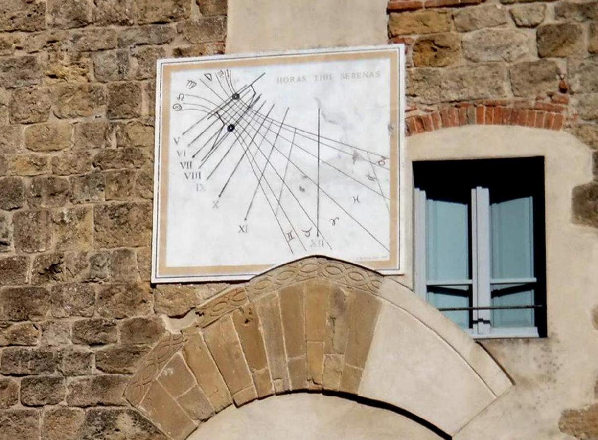 Appartamenti Ava E Tegrino Nell'Antica Dimora Di Fulignano San Gimignano Zewnętrze zdjęcie