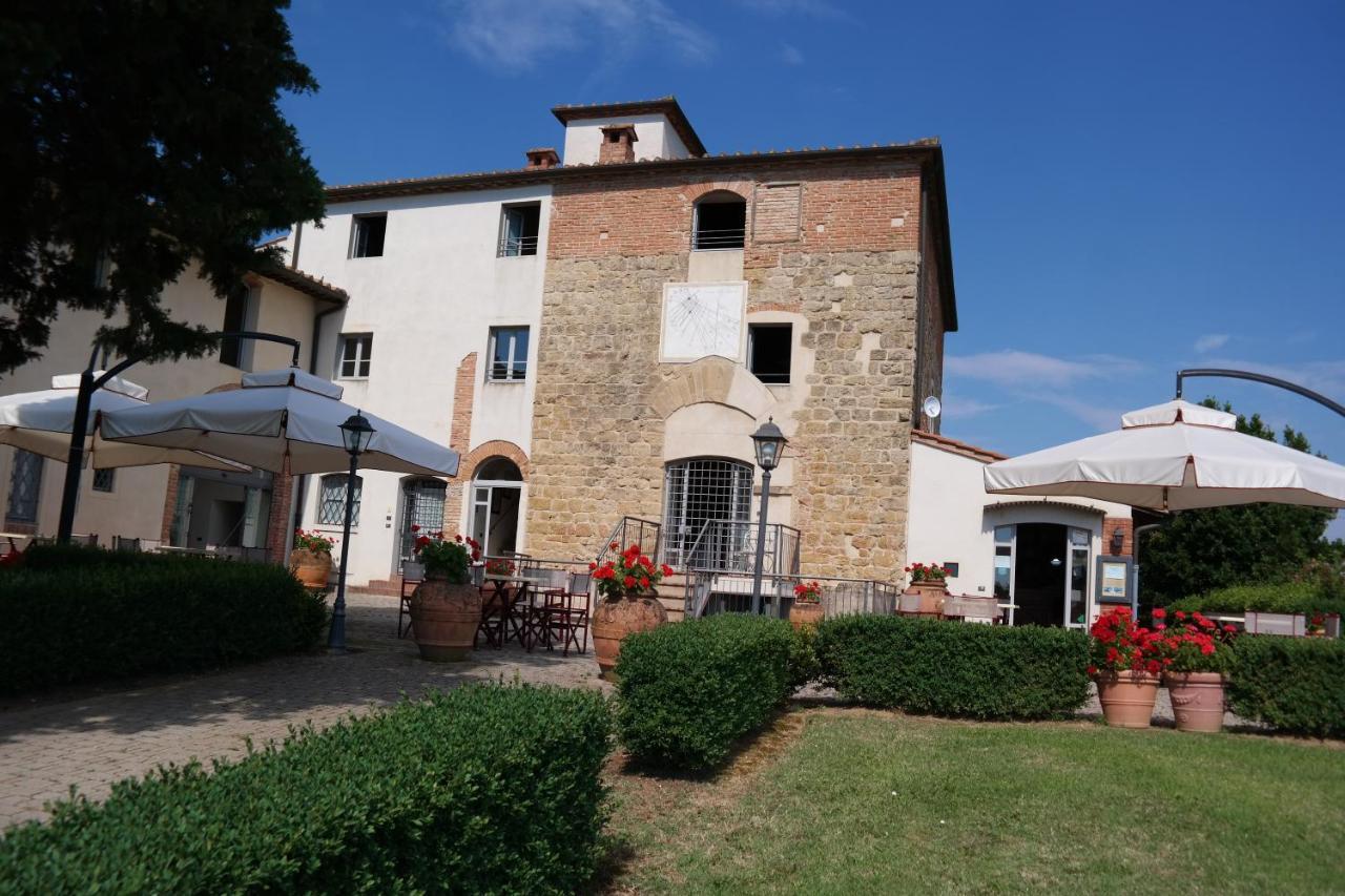 Appartamenti Ava E Tegrino Nell'Antica Dimora Di Fulignano San Gimignano Zewnętrze zdjęcie