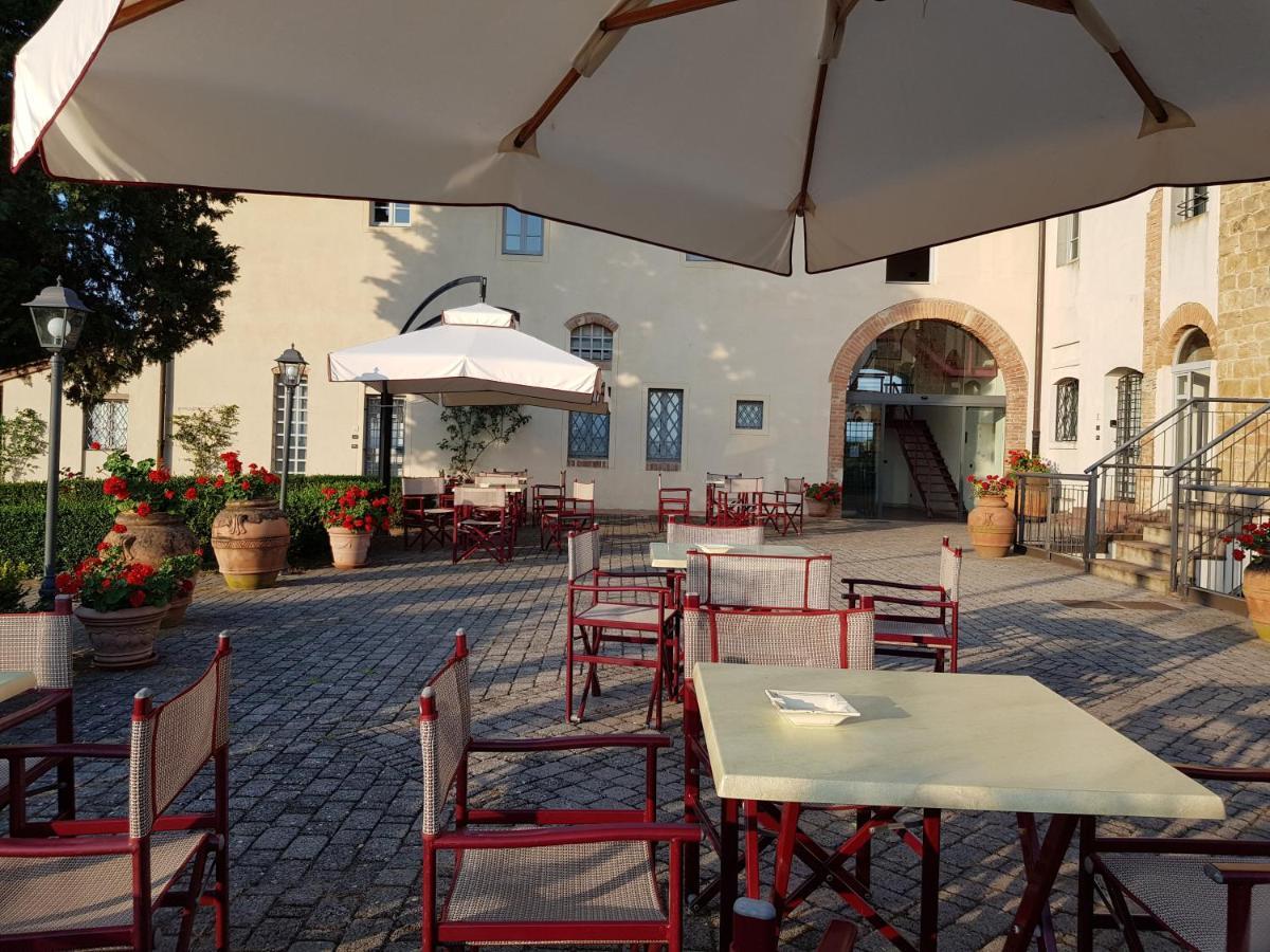 Appartamenti Ava E Tegrino Nell'Antica Dimora Di Fulignano San Gimignano Zewnętrze zdjęcie