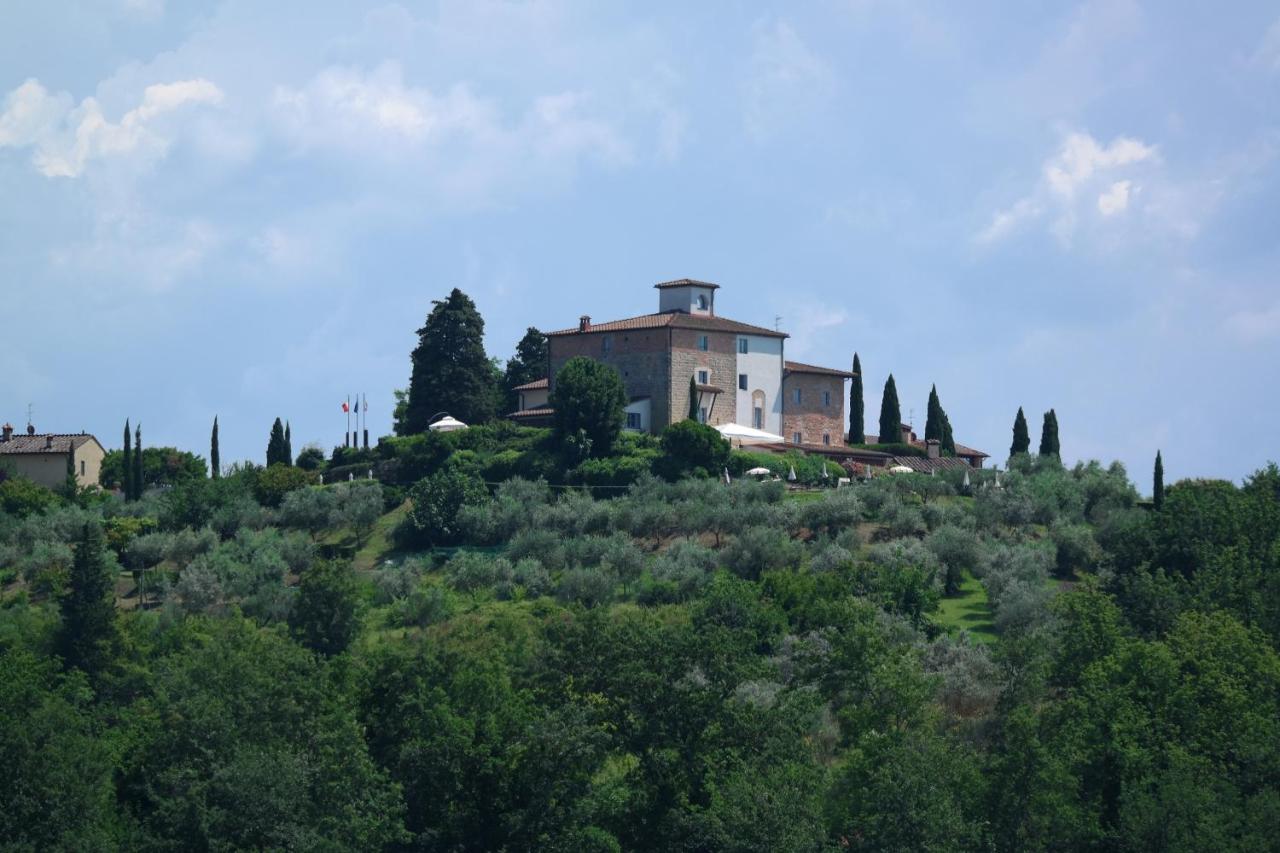 Appartamenti Ava E Tegrino Nell'Antica Dimora Di Fulignano San Gimignano Zewnętrze zdjęcie